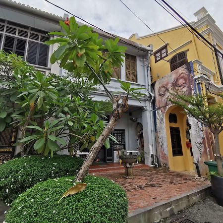 ג'ורג' טאון Ryokan Muntri Boutique Hostel מראה חיצוני תמונה