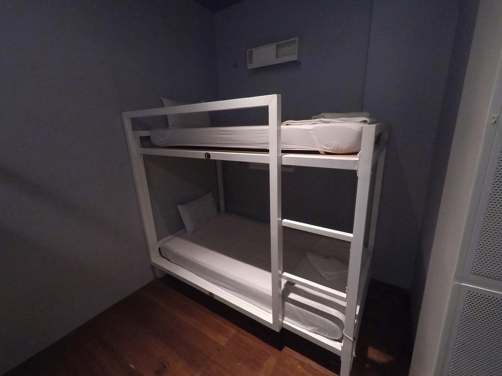 ג'ורג' טאון Ryokan Muntri Boutique Hostel חדר תמונה