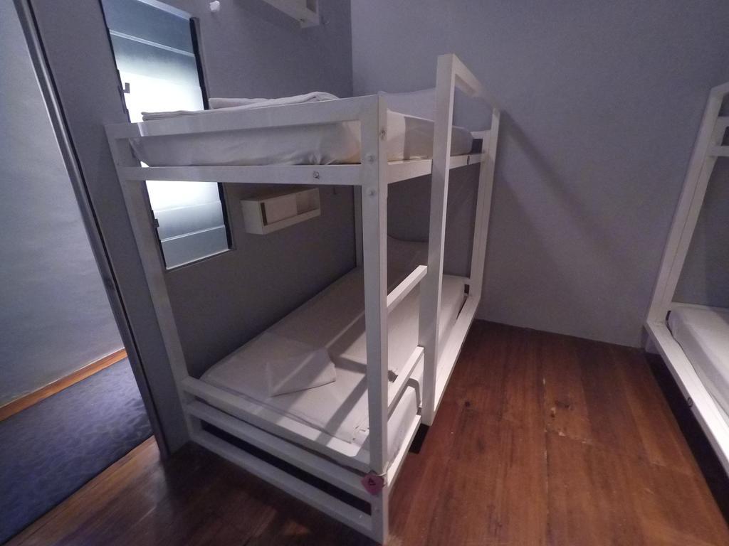 ג'ורג' טאון Ryokan Muntri Boutique Hostel חדר תמונה