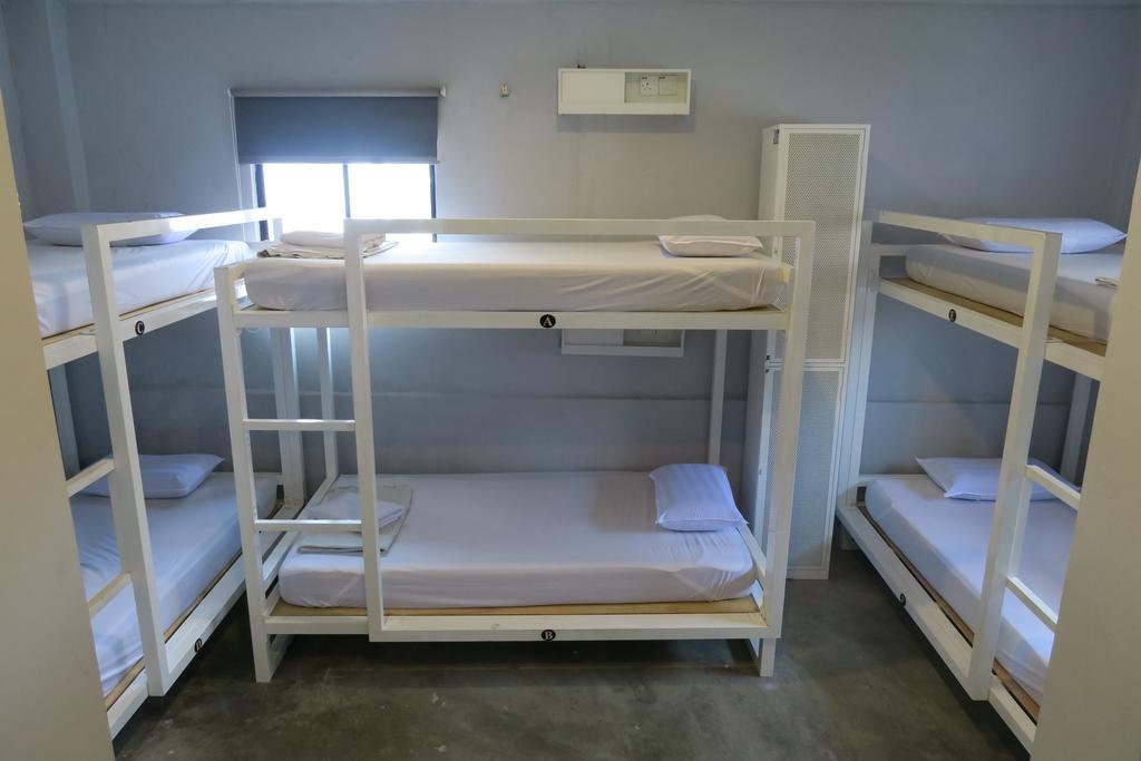 ג'ורג' טאון Ryokan Muntri Boutique Hostel חדר תמונה