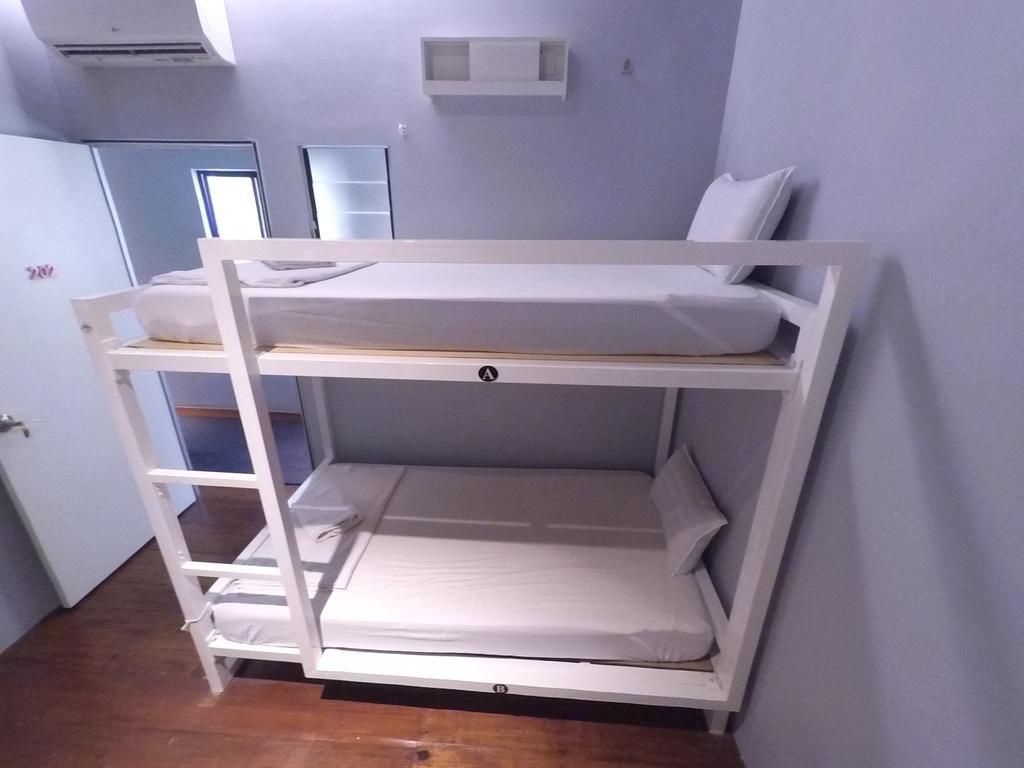 ג'ורג' טאון Ryokan Muntri Boutique Hostel חדר תמונה