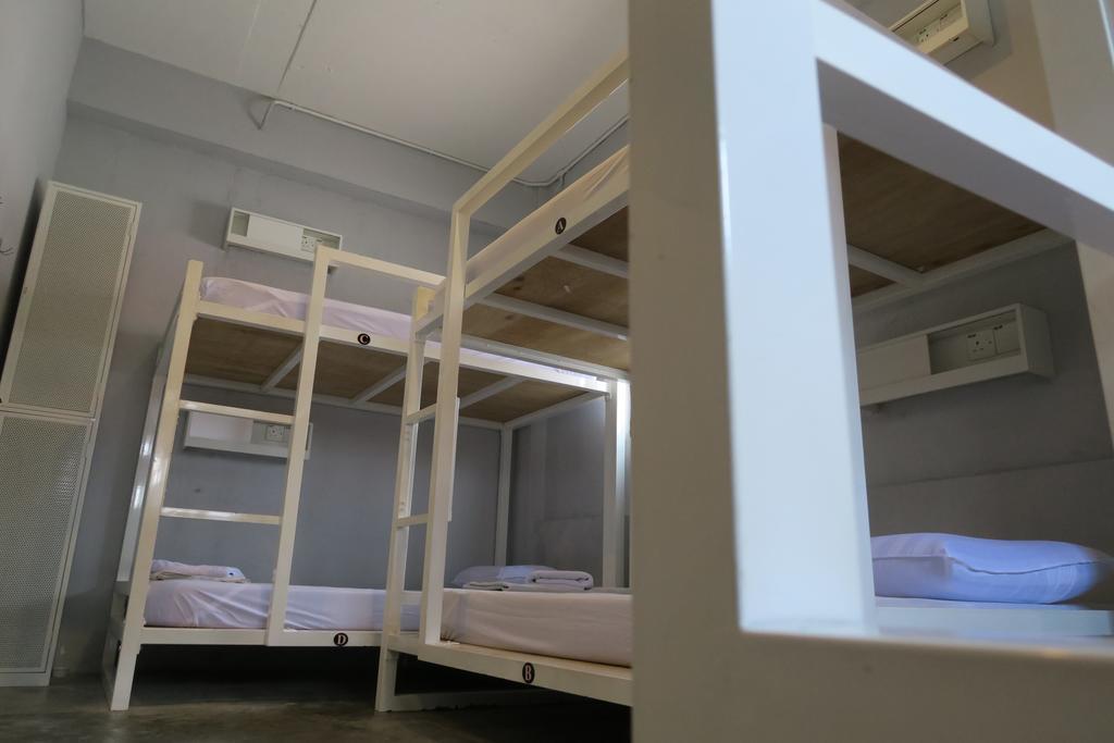 ג'ורג' טאון Ryokan Muntri Boutique Hostel חדר תמונה