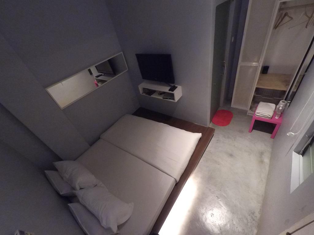 ג'ורג' טאון Ryokan Muntri Boutique Hostel חדר תמונה