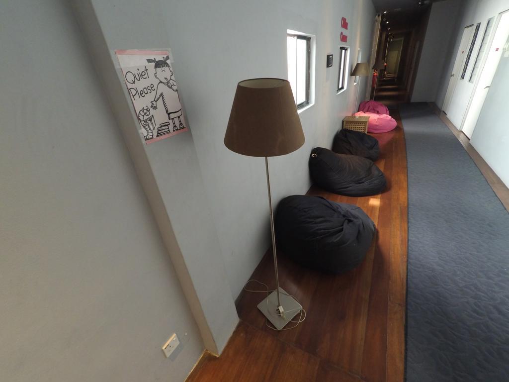 ג'ורג' טאון Ryokan Muntri Boutique Hostel מראה חיצוני תמונה