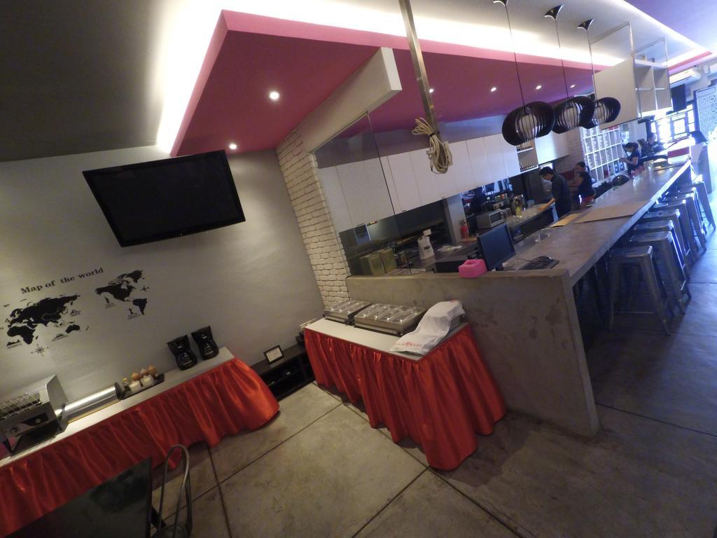 ג'ורג' טאון Ryokan Muntri Boutique Hostel מראה חיצוני תמונה