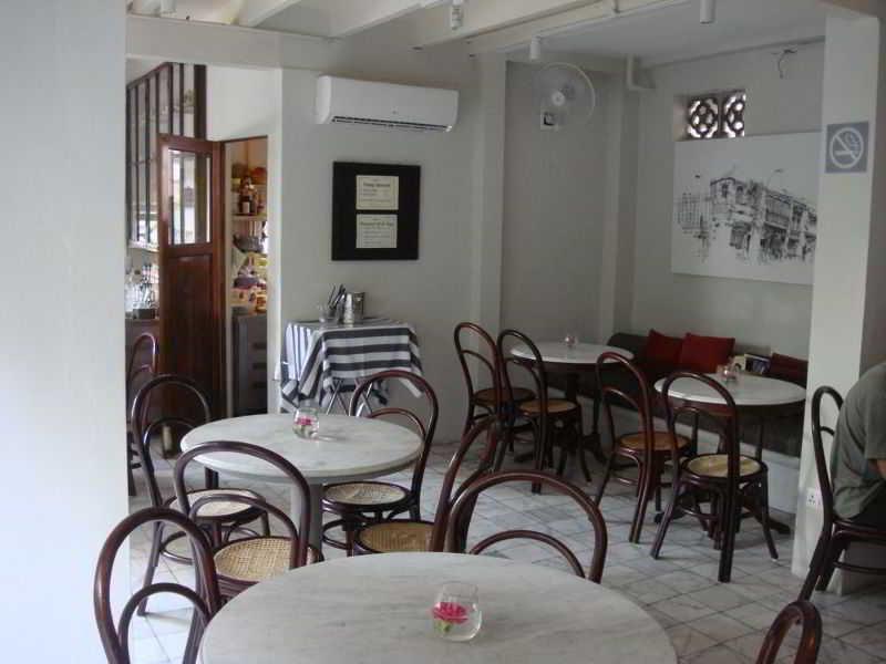 ג'ורג' טאון Ryokan Muntri Boutique Hostel מראה חיצוני תמונה