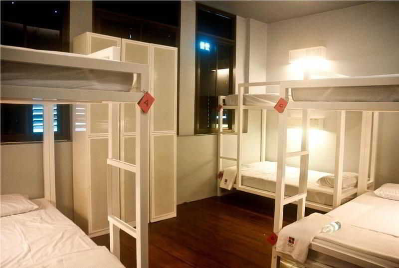 ג'ורג' טאון Ryokan Muntri Boutique Hostel מראה חיצוני תמונה