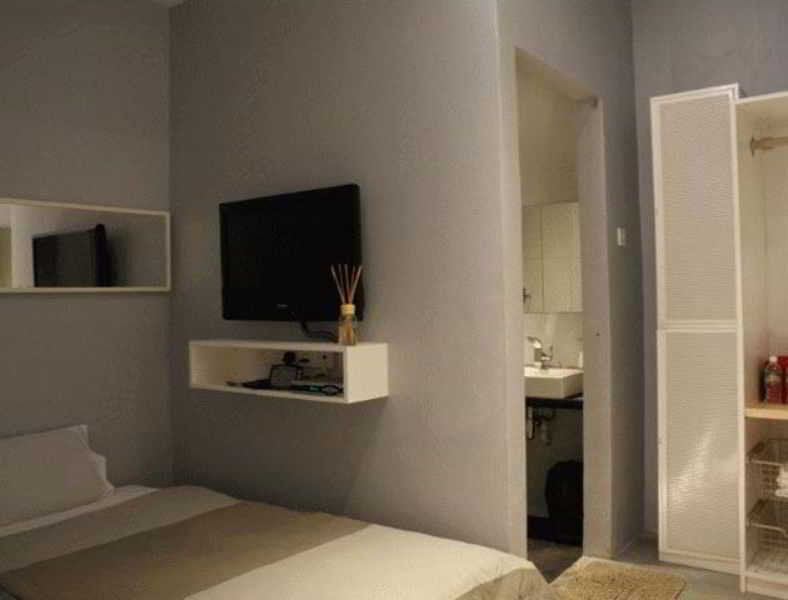 ג'ורג' טאון Ryokan Muntri Boutique Hostel מראה חיצוני תמונה