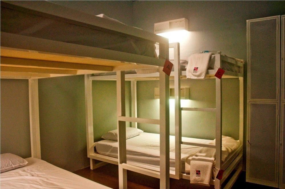 ג'ורג' טאון Ryokan Muntri Boutique Hostel מראה חיצוני תמונה