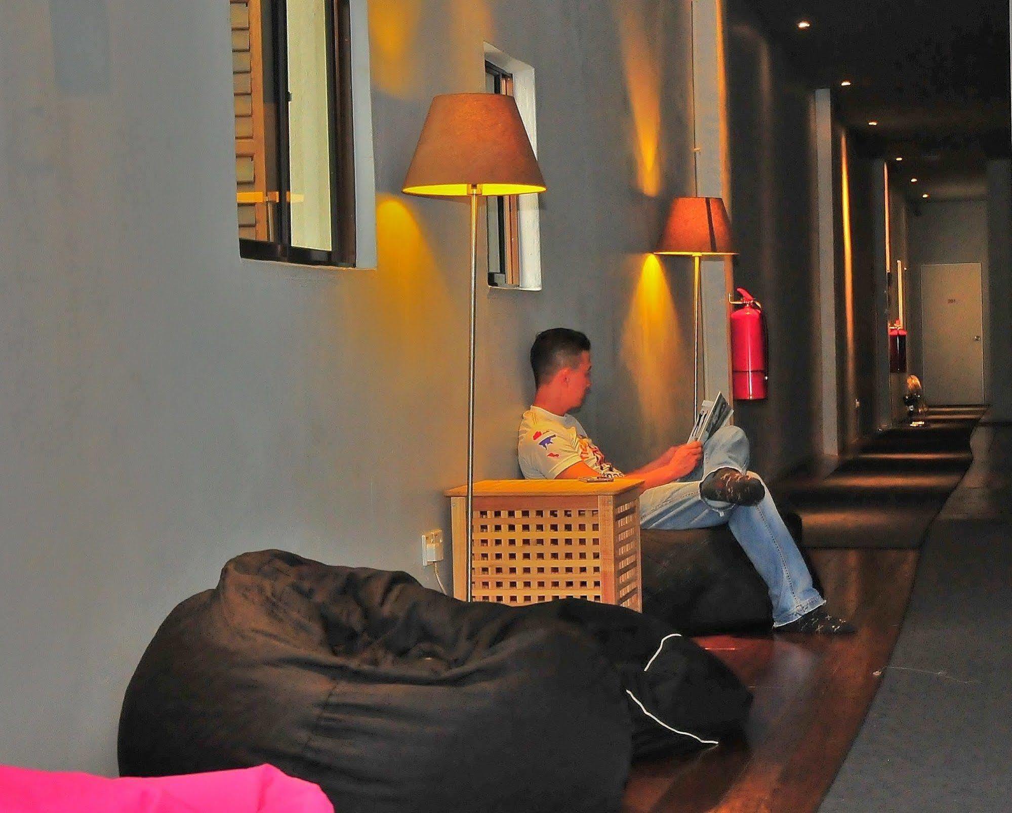 ג'ורג' טאון Ryokan Muntri Boutique Hostel מראה חיצוני תמונה