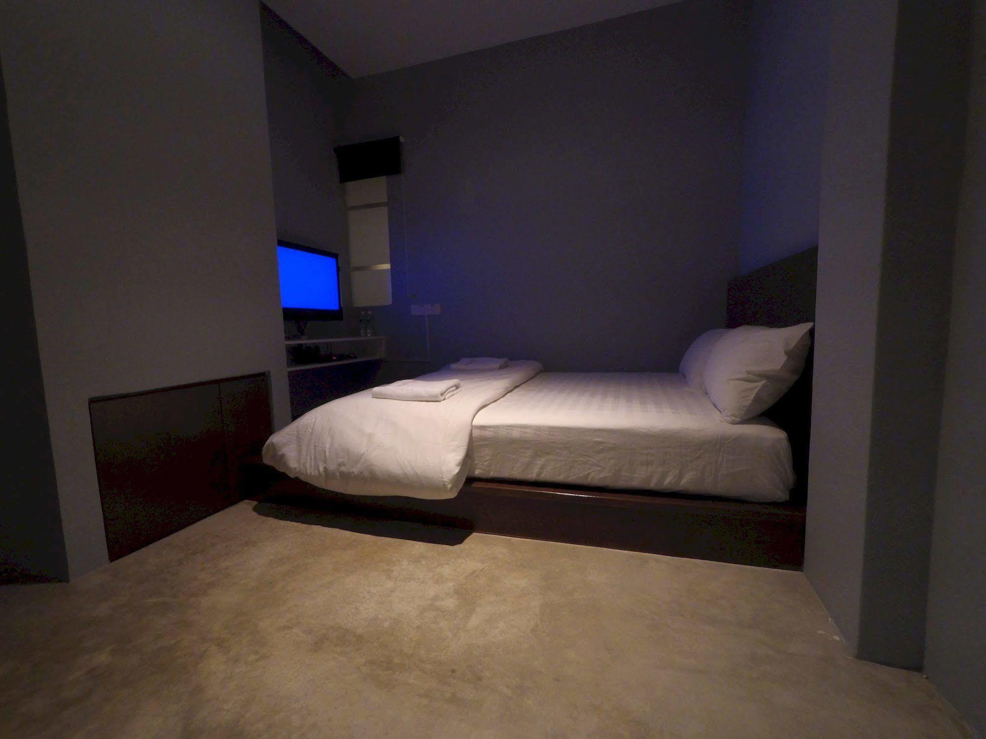 ג'ורג' טאון Ryokan Muntri Boutique Hostel מראה חיצוני תמונה