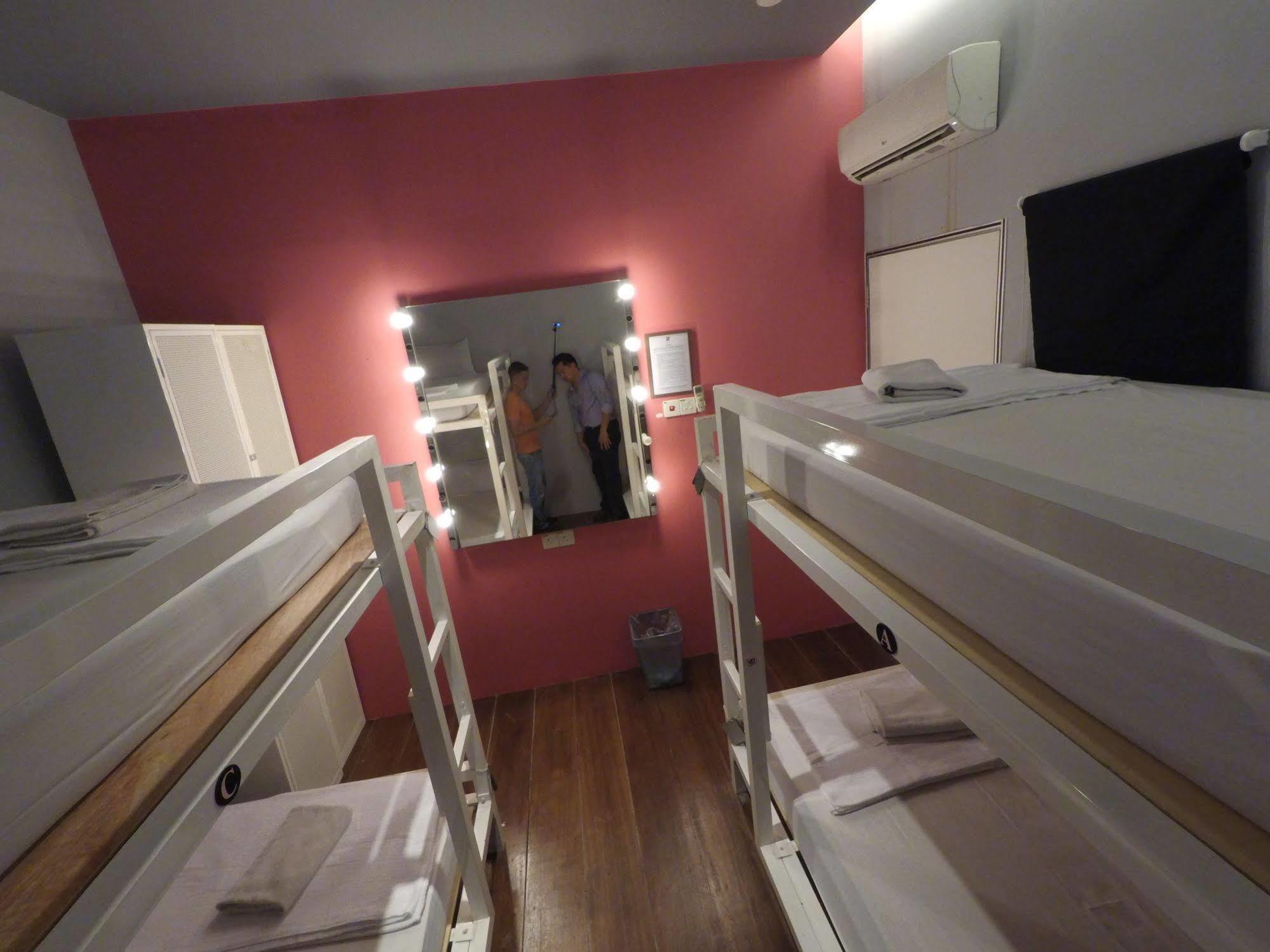ג'ורג' טאון Ryokan Muntri Boutique Hostel מראה חיצוני תמונה