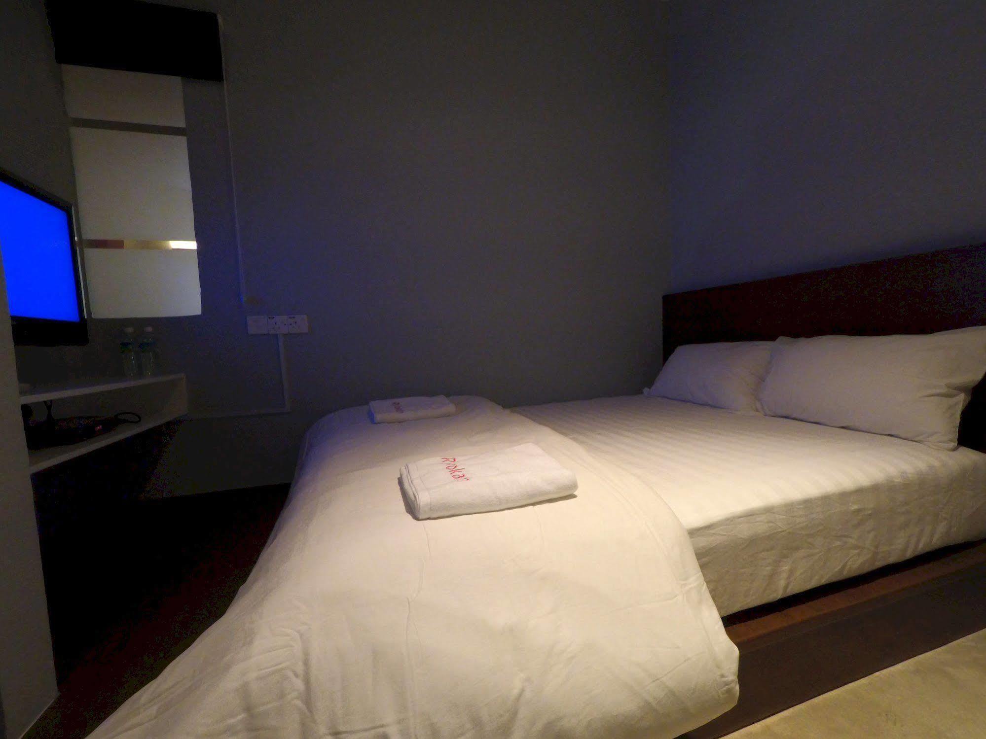 ג'ורג' טאון Ryokan Muntri Boutique Hostel מראה חיצוני תמונה