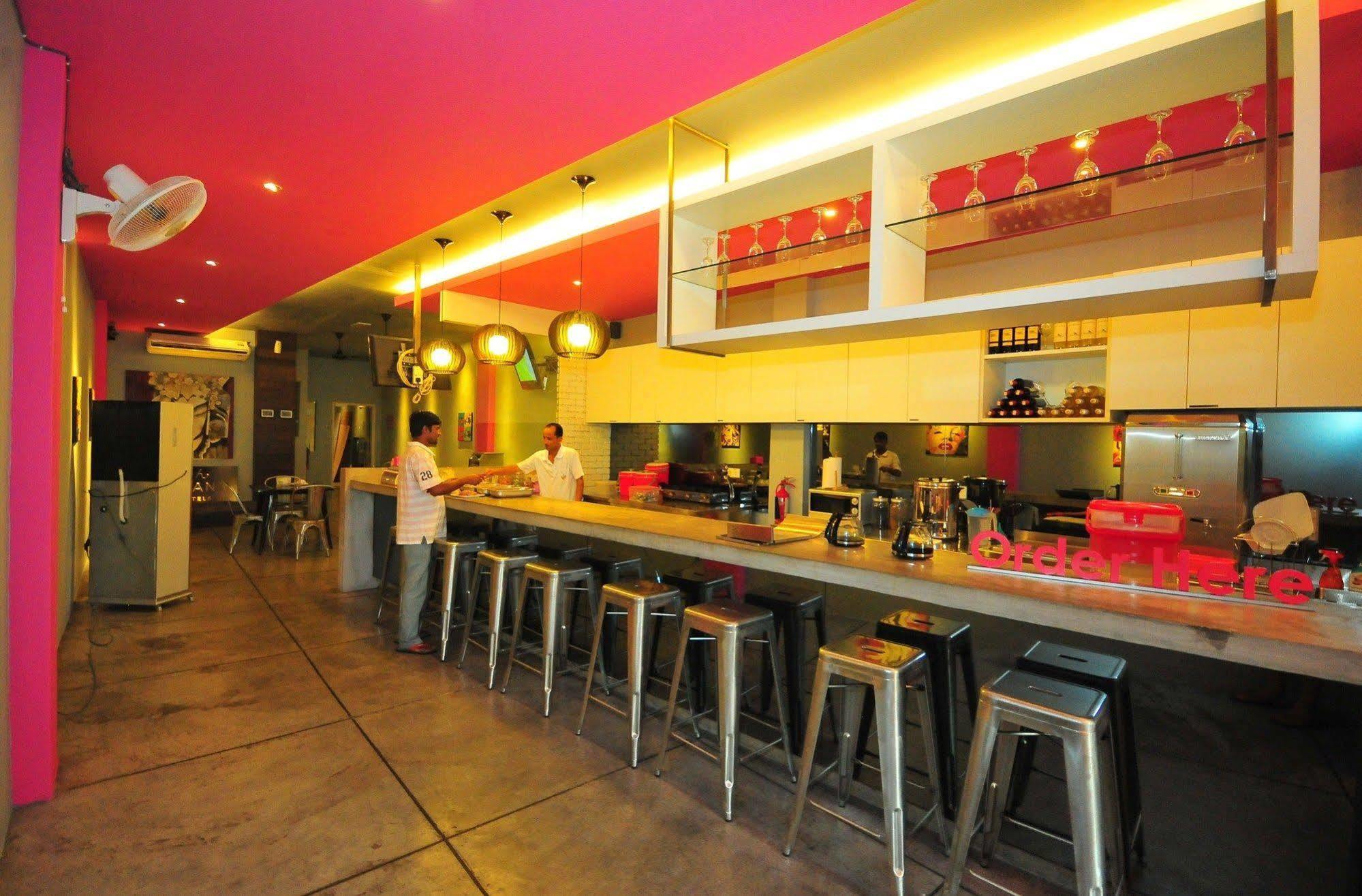 ג'ורג' טאון Ryokan Muntri Boutique Hostel מראה חיצוני תמונה