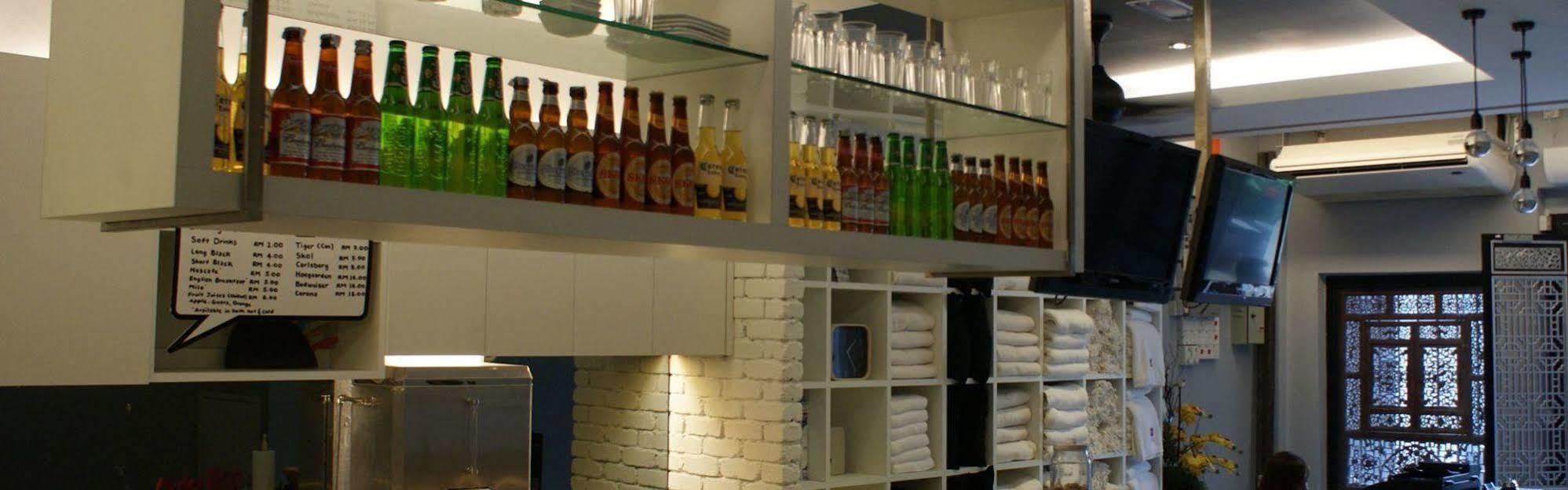 ג'ורג' טאון Ryokan Muntri Boutique Hostel מראה חיצוני תמונה