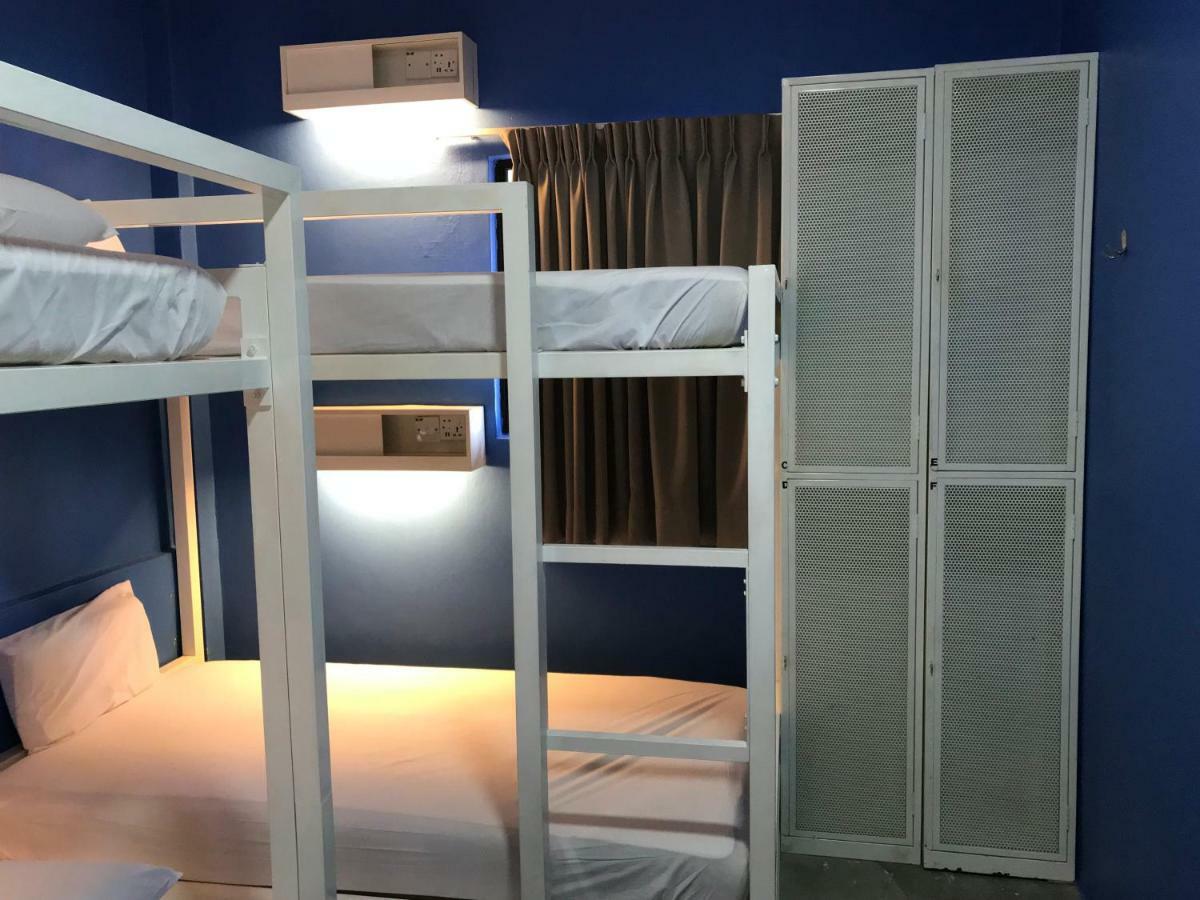 ג'ורג' טאון Ryokan Muntri Boutique Hostel מראה חיצוני תמונה