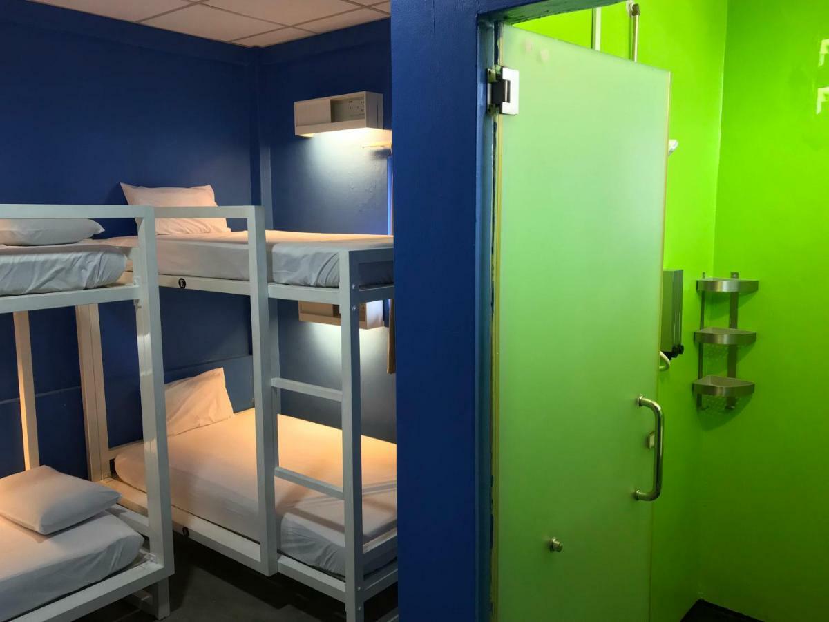 ג'ורג' טאון Ryokan Muntri Boutique Hostel מראה חיצוני תמונה