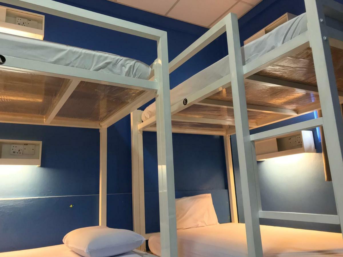 ג'ורג' טאון Ryokan Muntri Boutique Hostel מראה חיצוני תמונה