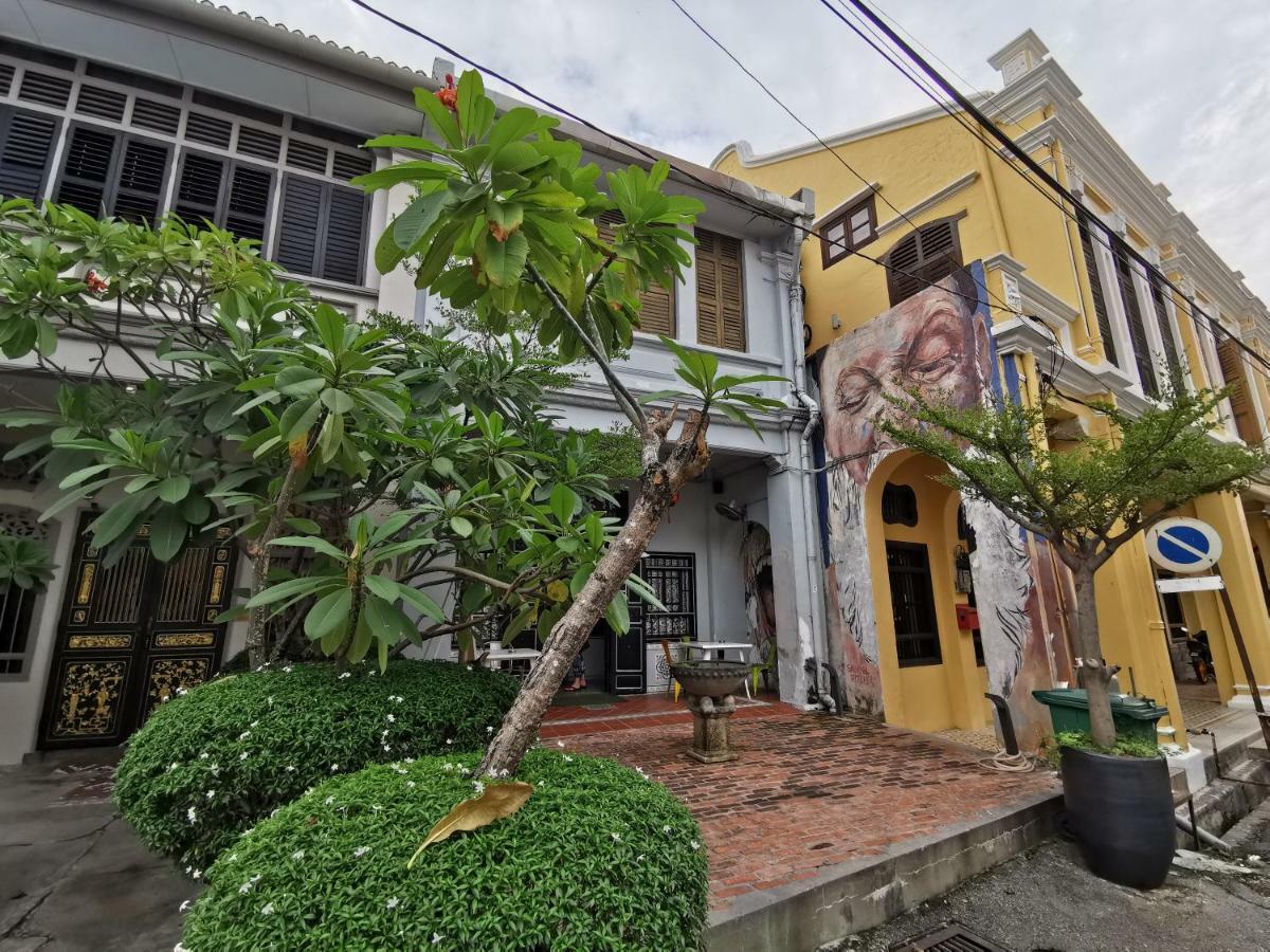 ג'ורג' טאון Ryokan Muntri Boutique Hostel מראה חיצוני תמונה