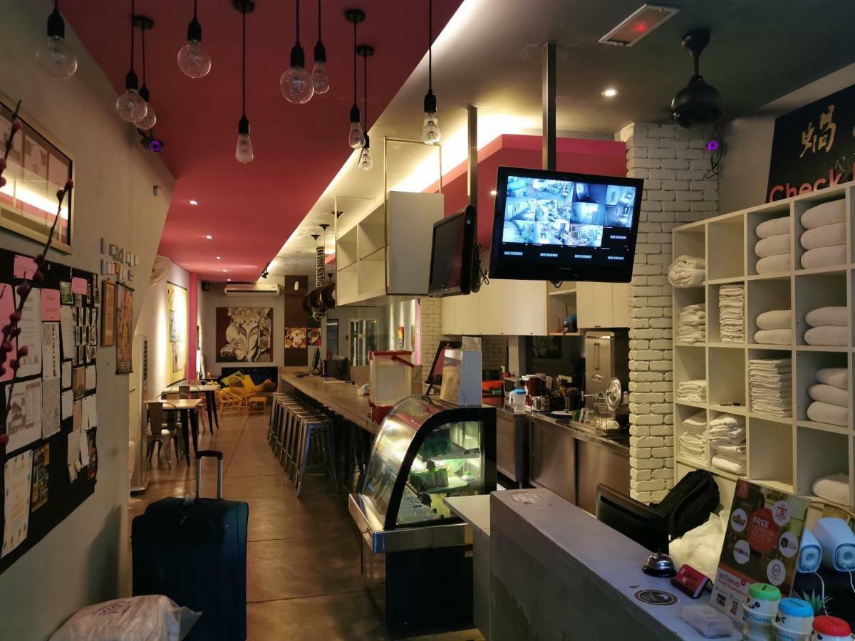 ג'ורג' טאון Ryokan Muntri Boutique Hostel מראה חיצוני תמונה