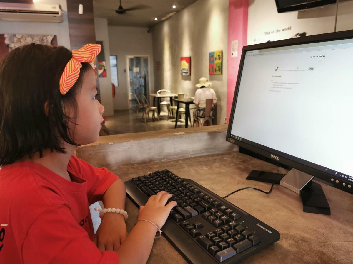 ג'ורג' טאון Ryokan Muntri Boutique Hostel מראה חיצוני תמונה